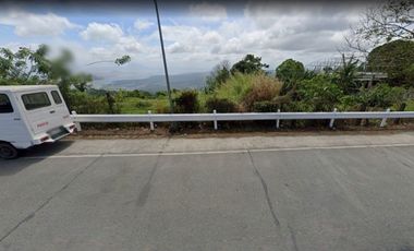 2,559 sqm Prime Location Commercial Lot for Sale along the Tagaytay Nasugbu Highway, Tagaytay City Proper with overlooking view of Taal Lake
