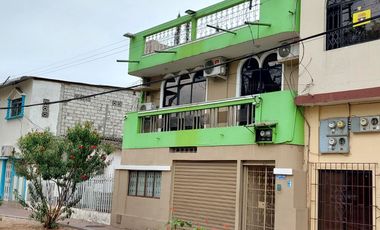 Alquiler de Local comercial 48m2 con baño y cocina en Avenida Isidro Ayora y Agustin Freire