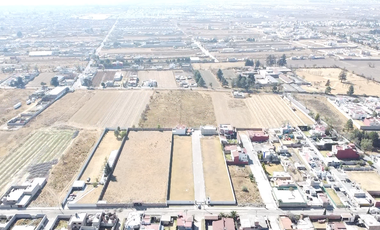 lotes de terreno en privada cerca de circuito metropolitano