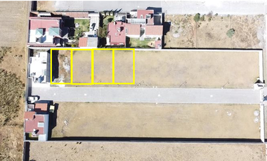 lotes de terreno en privada cerca de circuito metropolitano