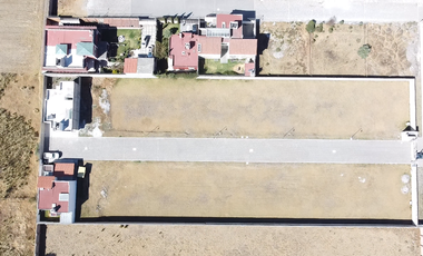 lotes de terreno en privada cerca de circuito metropolitano