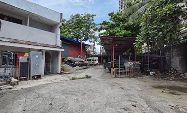 Lot for Warehouse/Office in Malate Manila near Quirino Ave for sale