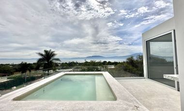 Casa en Venta, Fraccionamiento Lago Plata, Ajijic