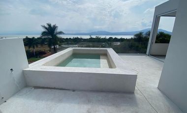 Casa en Venta, Fraccionamiento Lago Plata, Ajijic