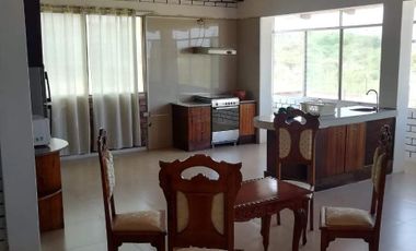 ID 1040492 Alquilo Bonito Departamento Full Amoblado En Portobello - Los Ejidos - Piura -JeRivera