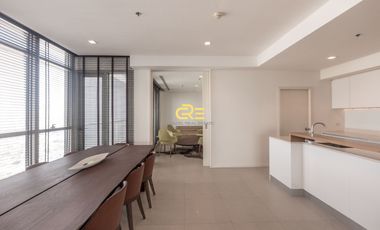 The River Condominium - High Floor, Fully Furnished 3 Beds Condo for Sale!