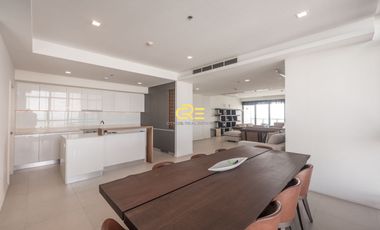 The River Condominium - High Floor, Fully Furnished 3 Beds Condo for Sale!