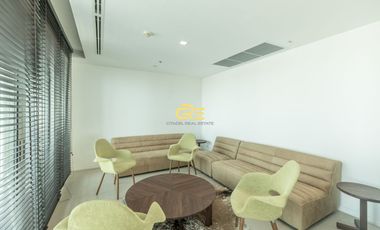 The River Condominium - High Floor, Fully Furnished 3 Beds Condo for Sale!