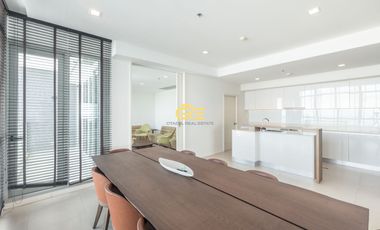 The River Condominium - High Floor, Fully Furnished 3 Beds Condo for Sale!