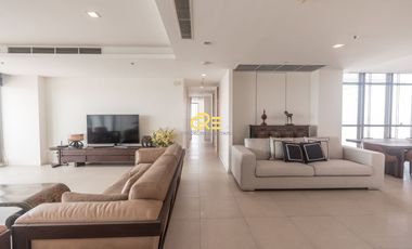 The River Condominium - High Floor, Fully Furnished 3 Beds Condo for Sale!