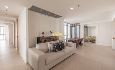The River Condominium - High Floor, Fully Furnished 3 Beds Condo for Sale!