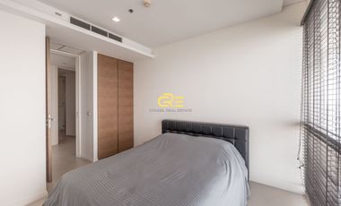The River Condominium - High Floor, Fully Furnished 3 Beds Condo for Sale!