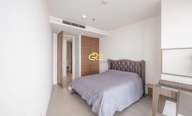 The River Condominium - High Floor, Fully Furnished 3 Beds Condo for Sale!