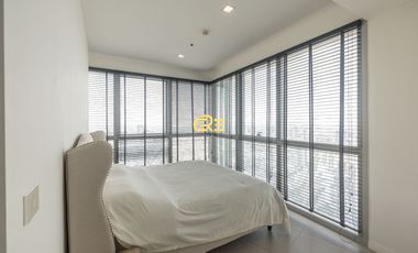 The River Condominium - High Floor, Fully Furnished 3 Beds Condo for Sale!