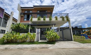 House for Sale in CDO ( Intalio - Magnum ) , Few units left