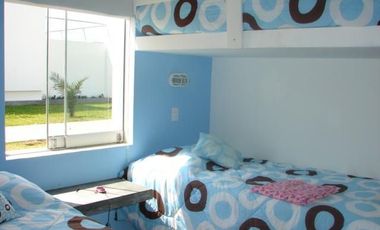 Venta de casa linda casa  club de playa las arenas