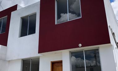 Lindas Casas VIS en venta por estrenar!! Sur de Quito!! A 8 min Quicentro Sur!! Sector Ecuatoriana!! Acabados de primera