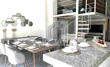 NUEVOS DEPARTAMENTOS TIPO LOFT NARVARTE