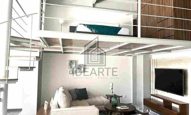 NUEVOS DEPARTAMENTOS TIPO LOFT NARVARTE