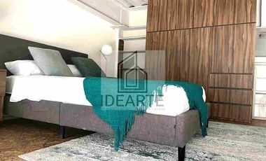 NUEVOS DEPARTAMENTOS TIPO LOFT NARVARTE