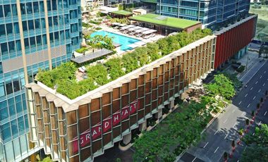 Grand Hyatt Manila North Tower, BGC