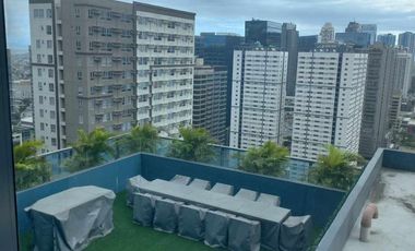 Grand Hyatt Manila North Tower, BGC