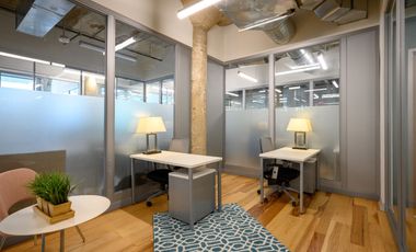 Oficina profesional en Chia, Spaces Sybellius con condiciones totalmente flexibles