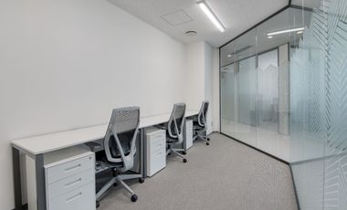 Oficina profesional en Chia, Spaces Sybellius con condiciones totalmente flexibles