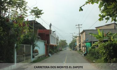 Terreno en venta cerca del aeropuerto internacional de villahermosa, tabasco.