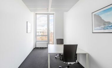 Membresías de alquiler de oficinas corporativas en Bogota, Carrera 11