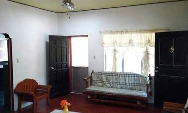 - NOT AVAILABLE -    HOUSE FOR RENT IN DAUIN