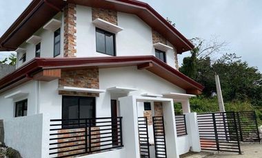 2BR House and Lot for Sale in Mendez, Cavite City