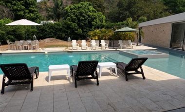 ARRIENDO FINCA EN FLORIDABLANCA 900 LA NOCHE LLAMANOS3186094225
