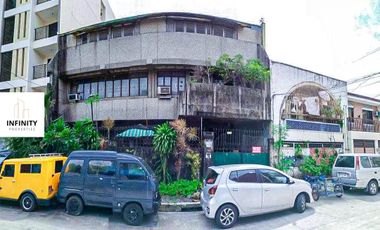 FOR SALE COMMERCIAL OFFICE BUILDING  MAKATI
