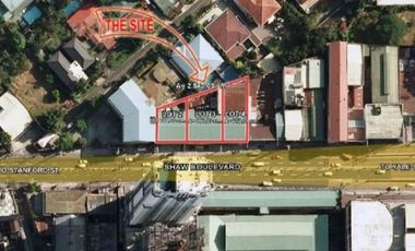 Building for Sale in Mandaluyong