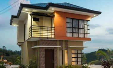 Pre-Selling 4 bedroom Single Detached House for Sale at St. Francis Hills, Consolacion, Cebu