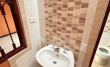 VENDO 0 PERMUTO BONITA, AMPLIA  Y CENTRAL CASA URBANA EN  CARMEN DE APICALA (TOLIMA)