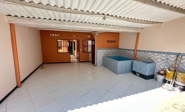 VENDO 0 PERMUTO BONITA, AMPLIA  Y CENTRAL CASA URBANA EN  CARMEN DE APICALA (TOLIMA)