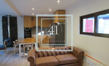 CASA FRUTILLAR  EN VENTA