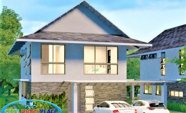 3 Bedroom House and Lot For Sale in Aduna Danao Cebu