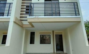 2 bedrooms Ready for occupancy townhouse in Bacolod City only 300k for move-in