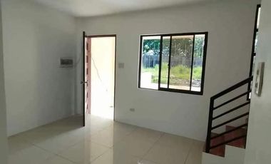 2 bedrooms Ready for occupancy townhouse in Bacolod City only 300k for move-in