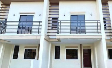 2 bedrooms Ready for occupancy townhouse in Bacolod City only 300k for move-in