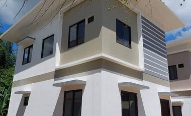 RFO MInimalist Single Detached House and Lot for Sale in Antipolo City