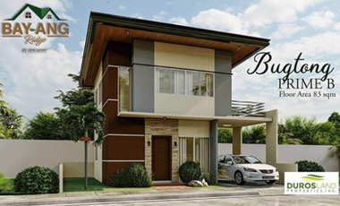 For Sale Pre-Selling 4 Bedroom 2 Storey House with Golf Playing Privelege in Liloan, Cebu