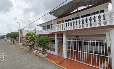 VENTA DE CASAS EN POZA RICA HIDALGO VERACRUZ COLONIA LAS PALMAS