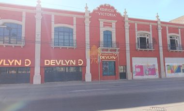 Terreno comercial en venta en Centro histórico de Cd Juárez Chihuahua