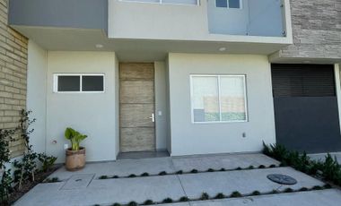 Casa nueva en venta Mod Malva Coto Alba, Bosques de Santa Anita