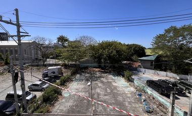 Commercial Building Unit for Sale in Sandez Place, Paranaque City