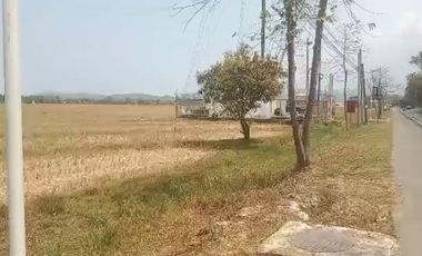 Commercial Lot for Sale in Paitan West Sual Pangasinan
